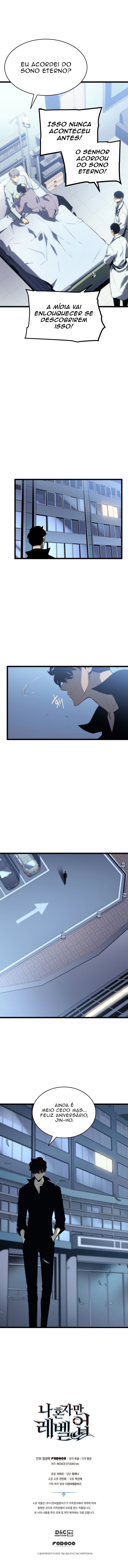 Read Solo Leveling Português Manga Online