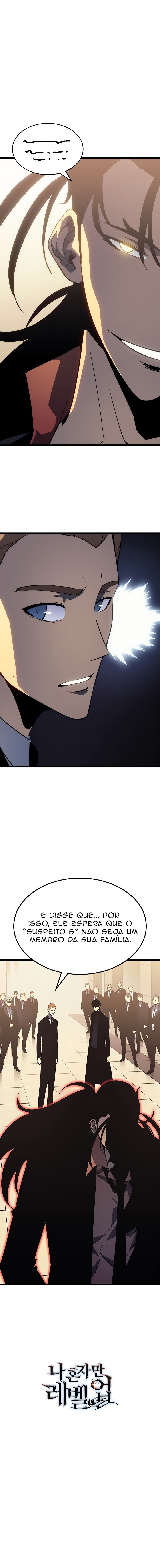 Read Solo Leveling Português Manga Online