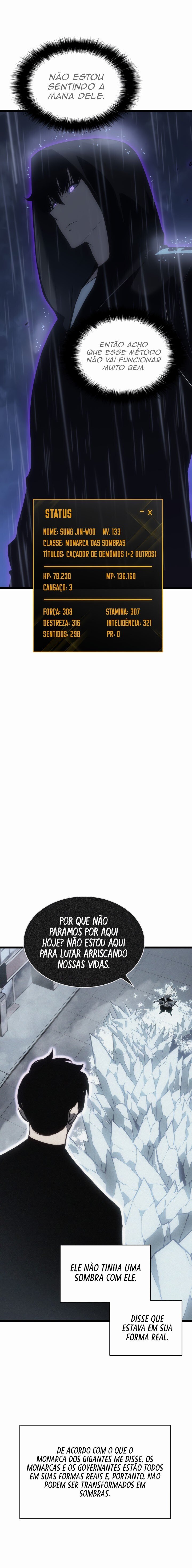 Read Solo Leveling Português Manga Online