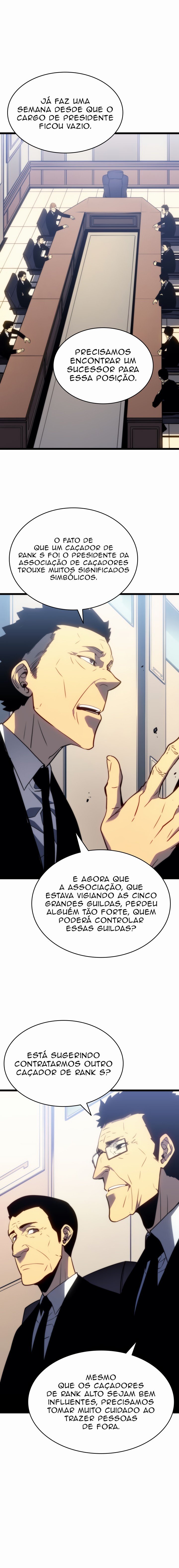 Read Solo Leveling Português Manga Online