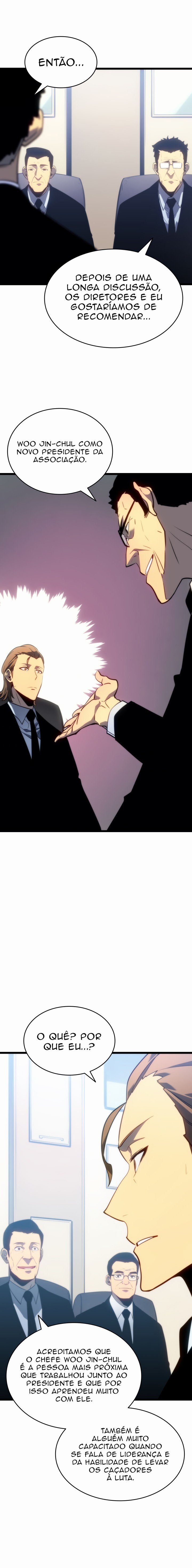 Read Solo Leveling Português Manga Online