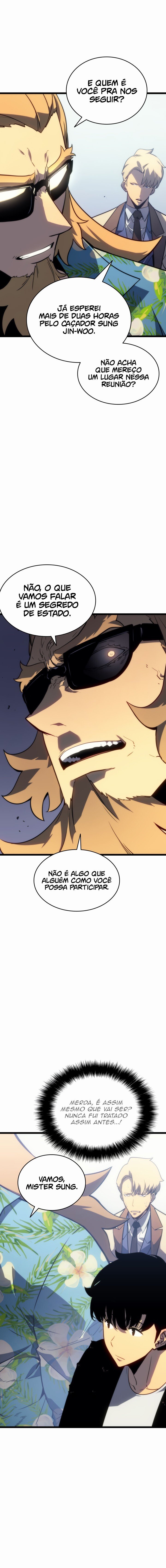 Read Solo Leveling Português Manga Online