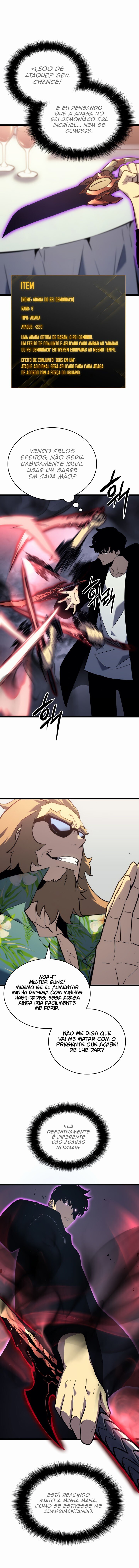 Read Solo Leveling Português Manga Online