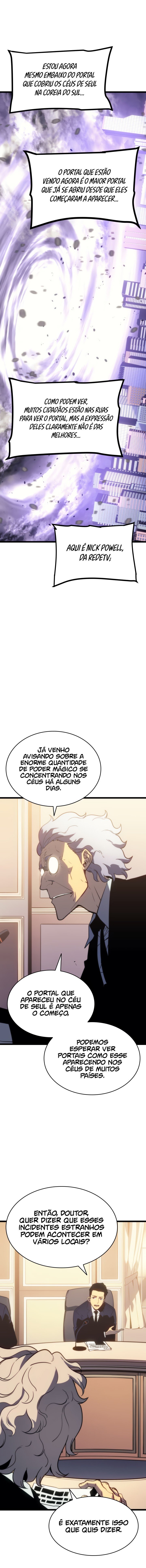 Read Solo Leveling Português Manga Online