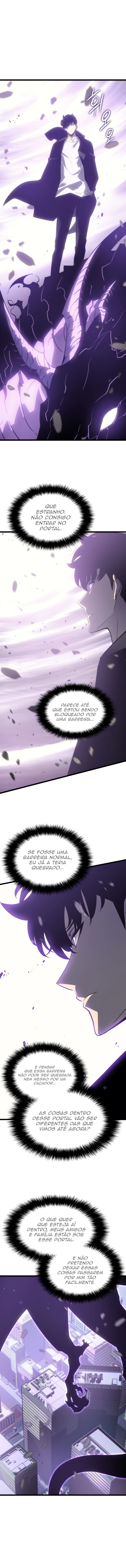 Read Solo Leveling Português Manga Online