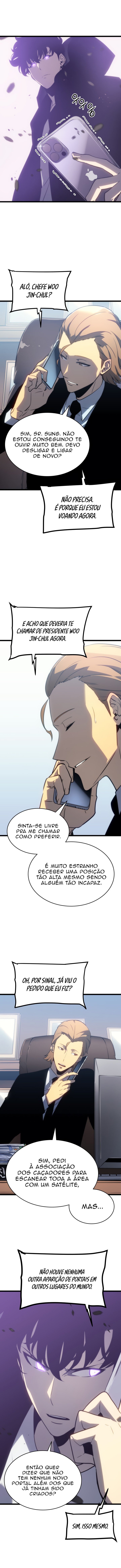 Read Solo Leveling Português Manga Online