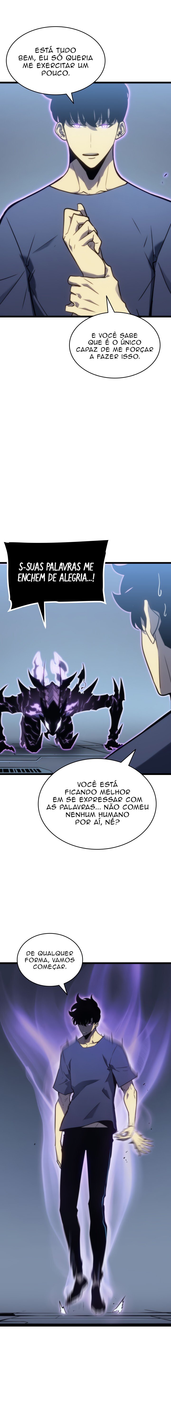 Read Solo Leveling Português Manga Online