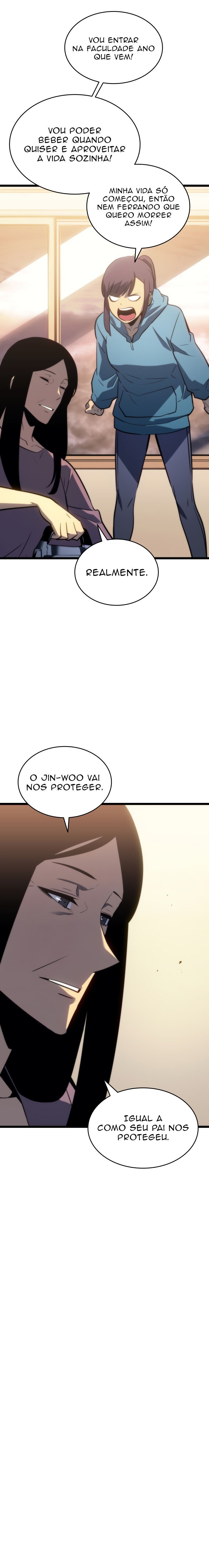 Read Solo Leveling Português Manga Online