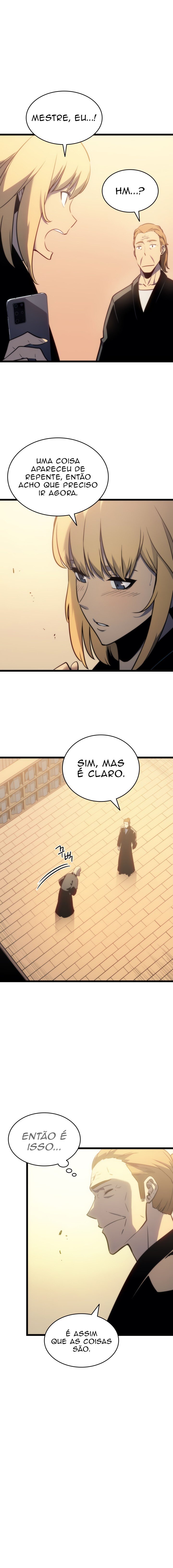Read Solo Leveling Português Manga Online