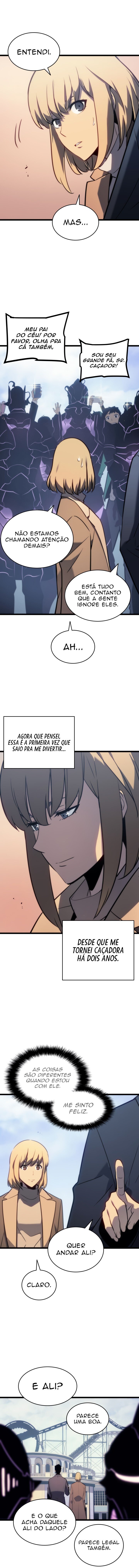Read Solo Leveling Português Manga Online