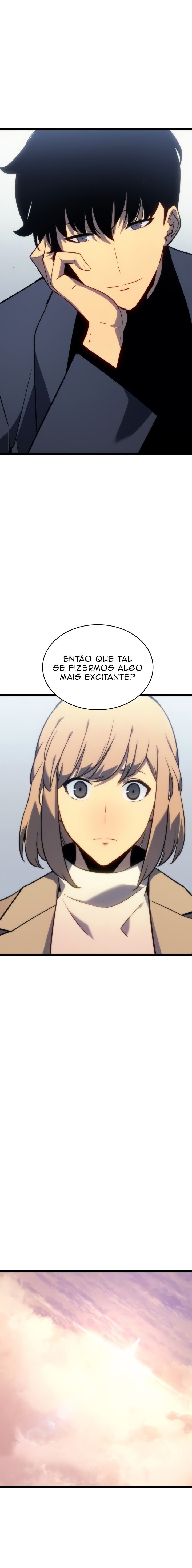 Read Solo Leveling Português Manga Online