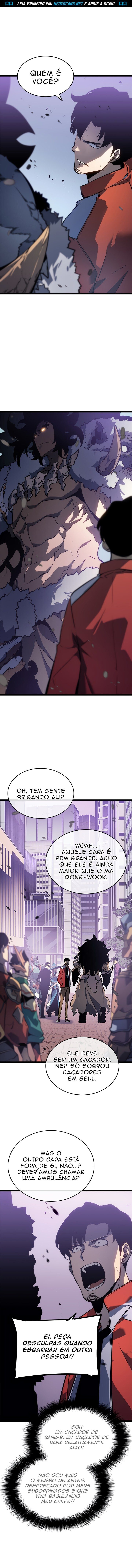 Read Solo Leveling Português Manga Online