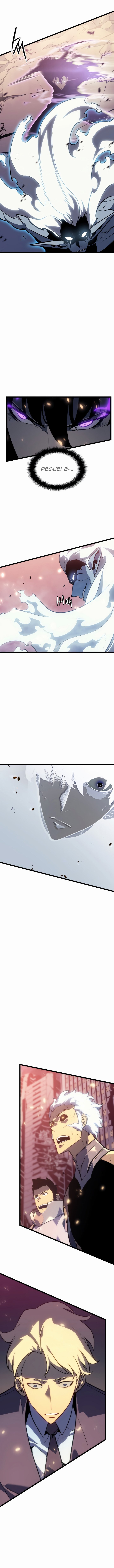 Read Solo Leveling Português Manga Online