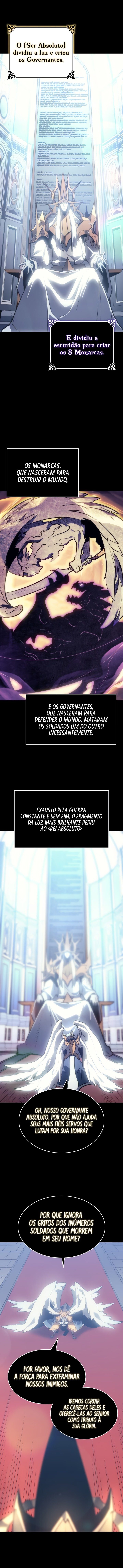 Read Solo Leveling Português Manga Online
