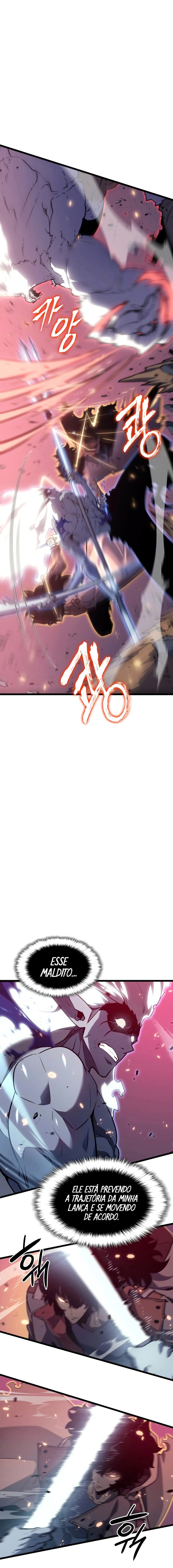 Read Solo Leveling Português Manga Online