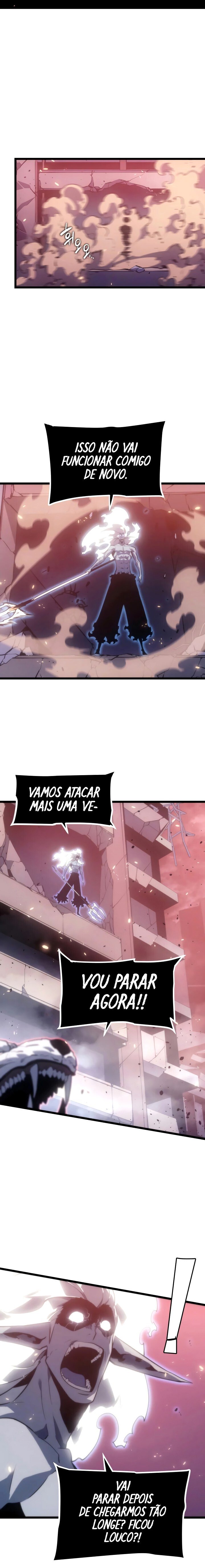 Read Solo Leveling Português Manga Online