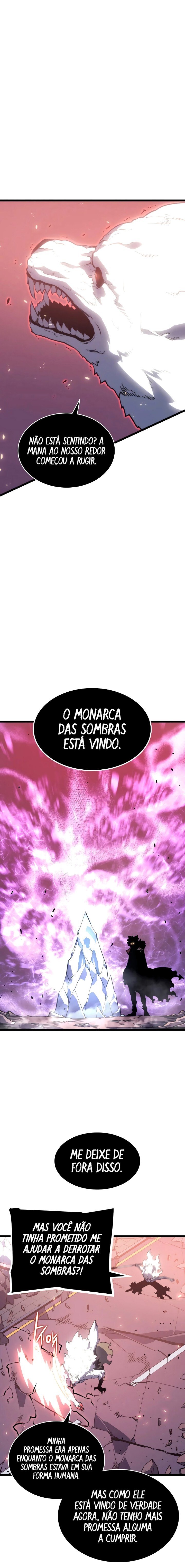 Read Solo Leveling Português Manga Online