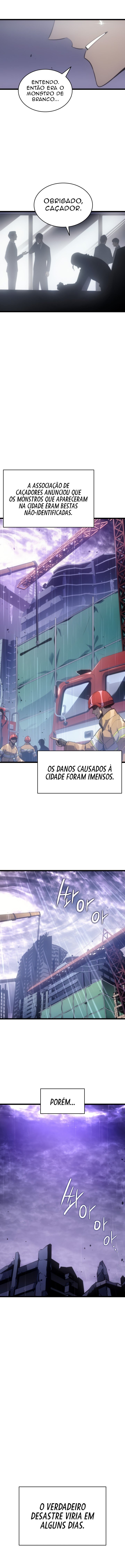 Read Solo Leveling Português Manga Online