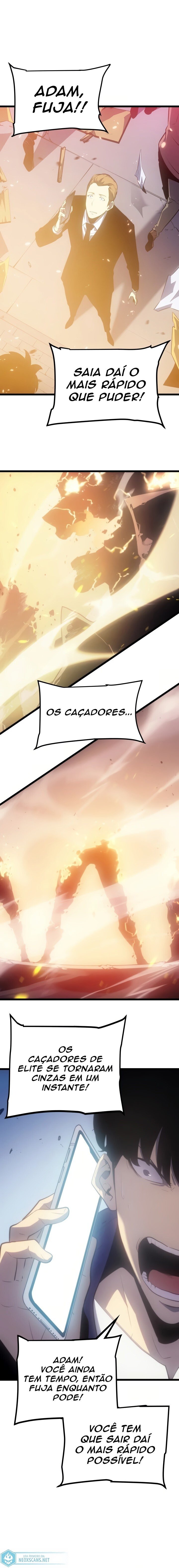 Read Solo Leveling Português Manga Online