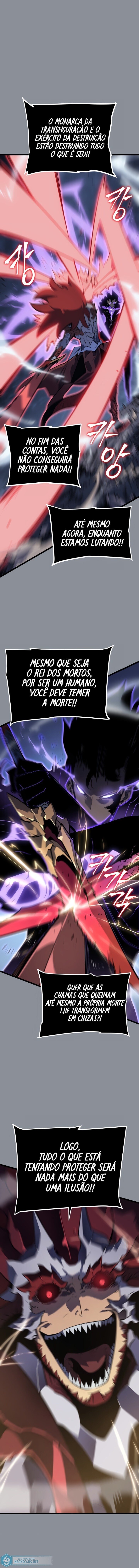 Read Solo Leveling Português Manga Online