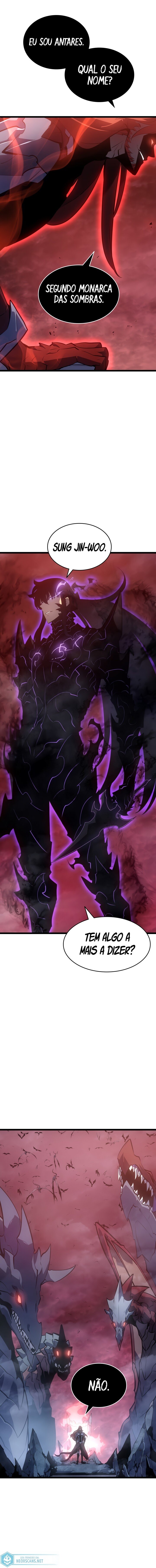 Read Solo Leveling Português Manga Online