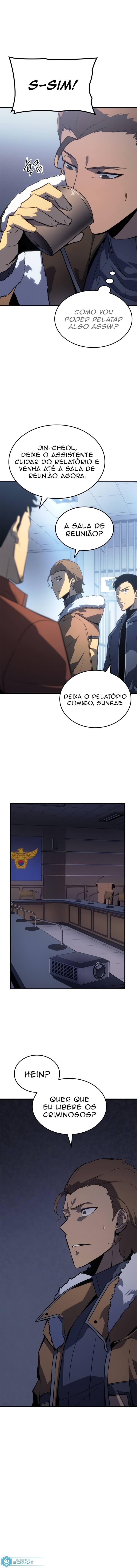 Read Solo Leveling Português Manga Online