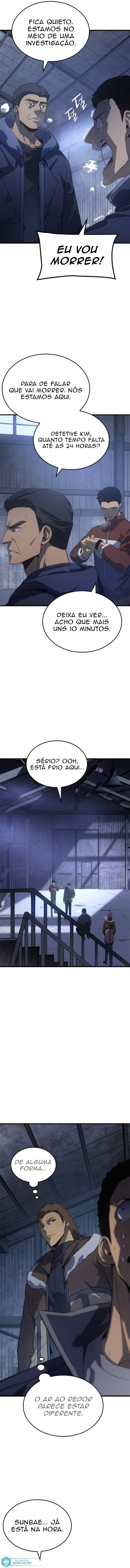 Read Solo Leveling Português Manga Online