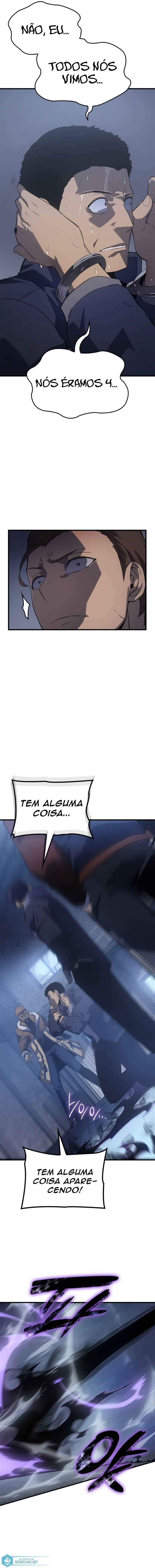 Read Solo Leveling Português Manga Online