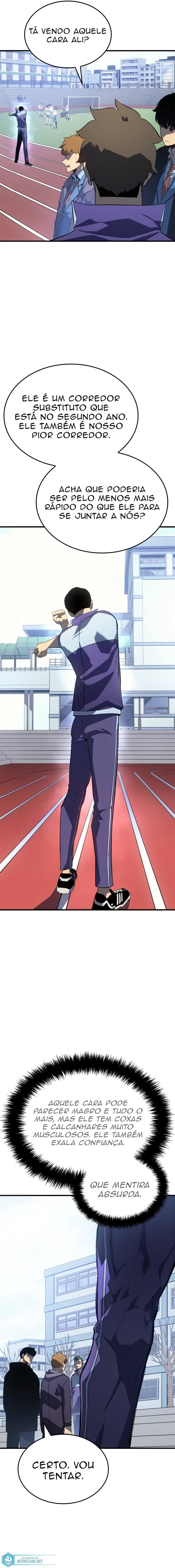 Read Solo Leveling Português Manga Online