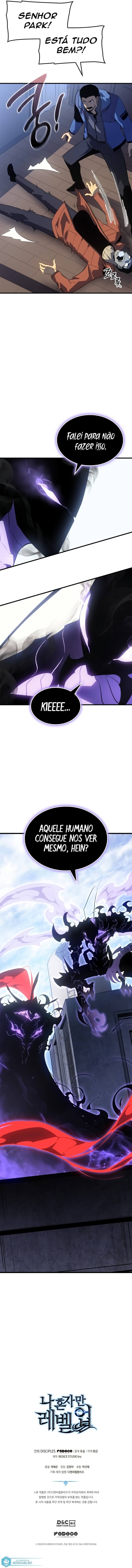 Read Solo Leveling Português Manga Online