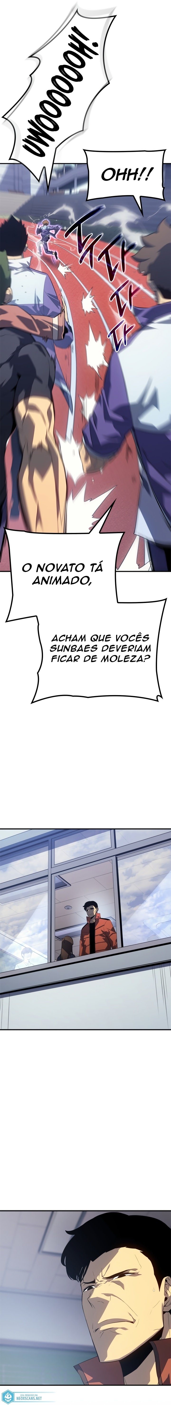 Read Solo Leveling Português Manga Online