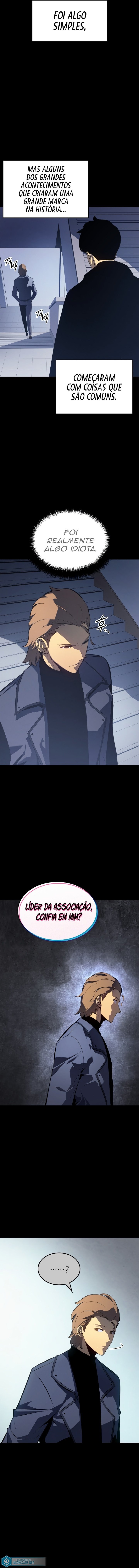 Read Solo Leveling Português Manga Online