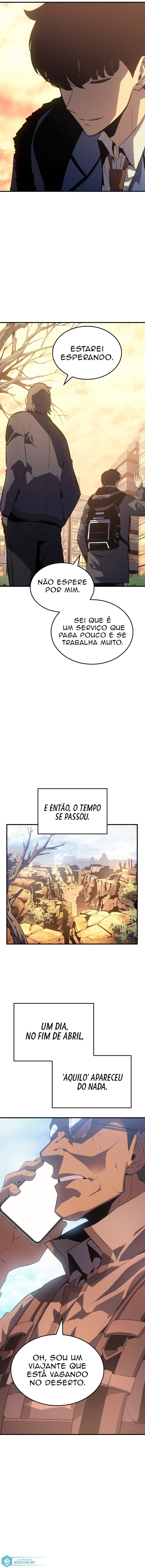 Read Solo Leveling Português Manga Online