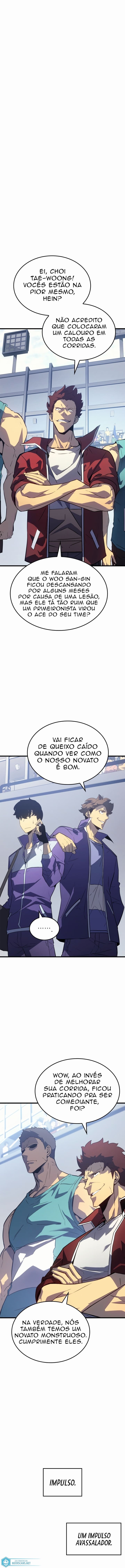 Read Solo Leveling Português Manga Online