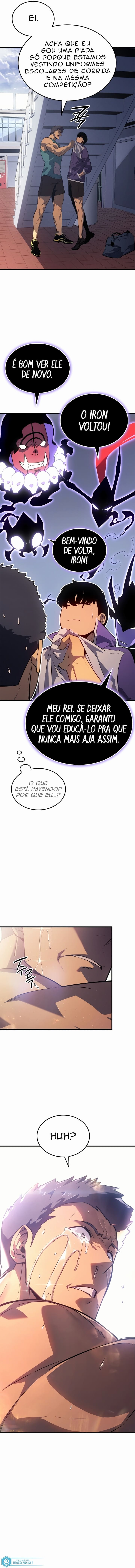 Read Solo Leveling Português Manga Online