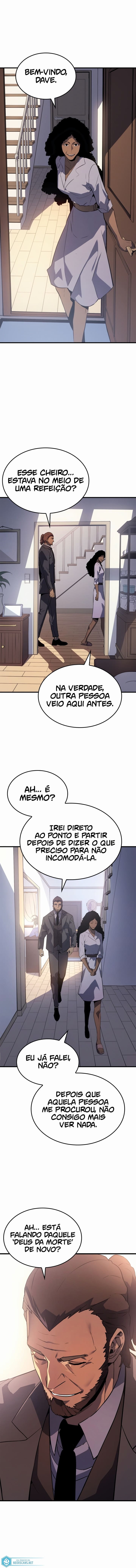Read Solo Leveling Português Manga Online