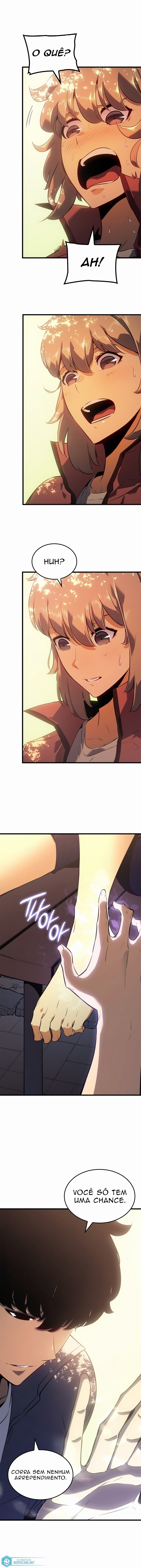 Read Solo Leveling Português Manga Online