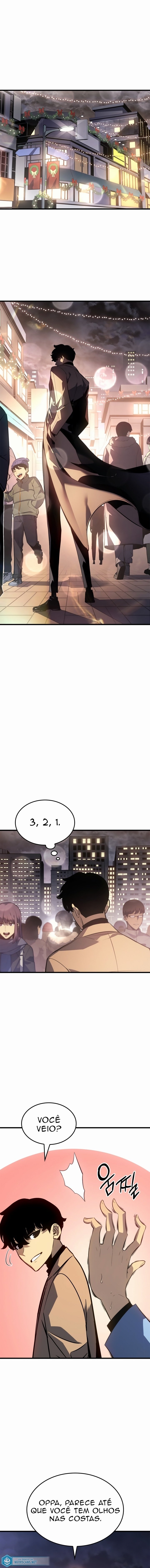 Read Solo Leveling Português Manga Online