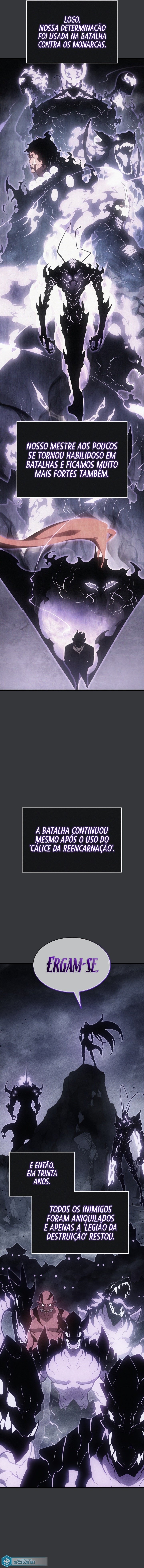 Read Solo Leveling Português Manga Online