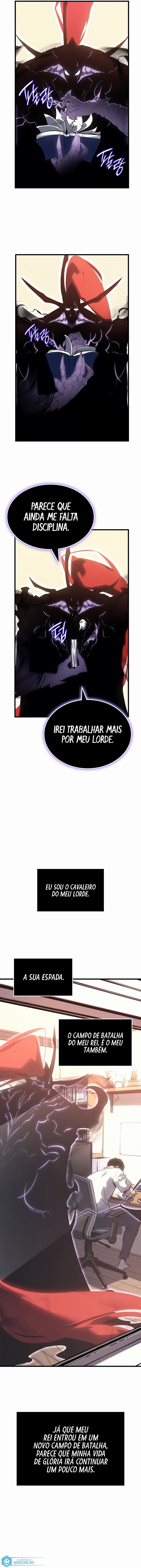 Read Solo Leveling Português Manga Online