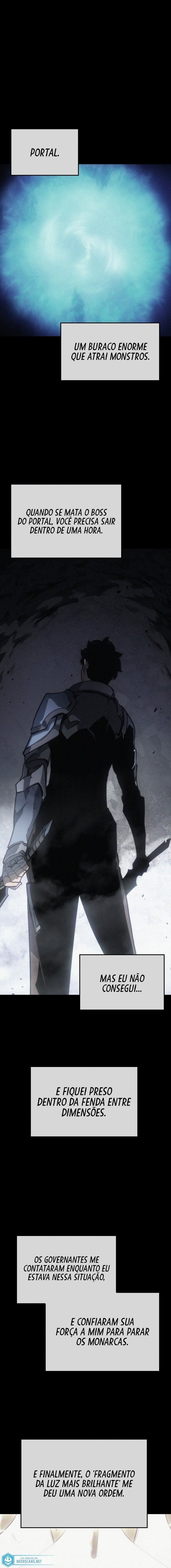 Read Solo Leveling Português Manga Online