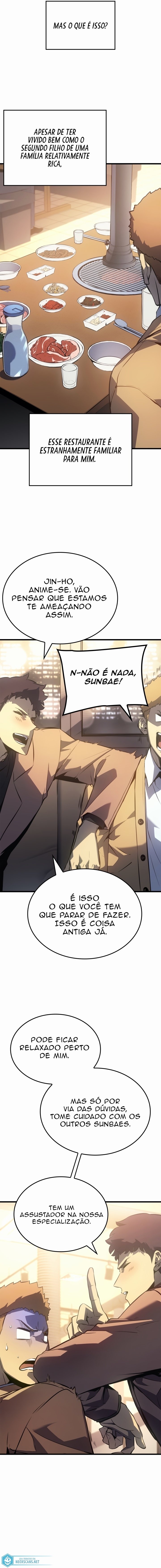 Read Solo Leveling Português Manga Online