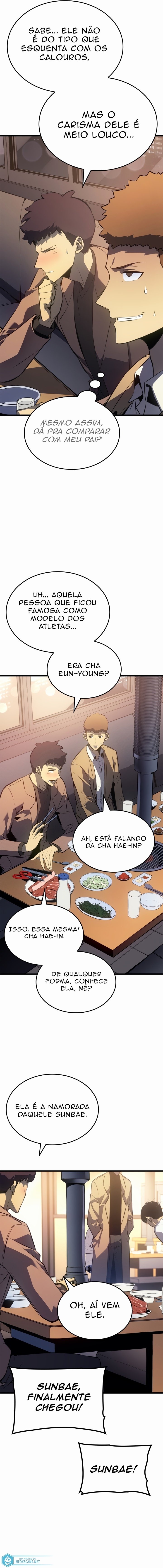 Read Solo Leveling Português Manga Online