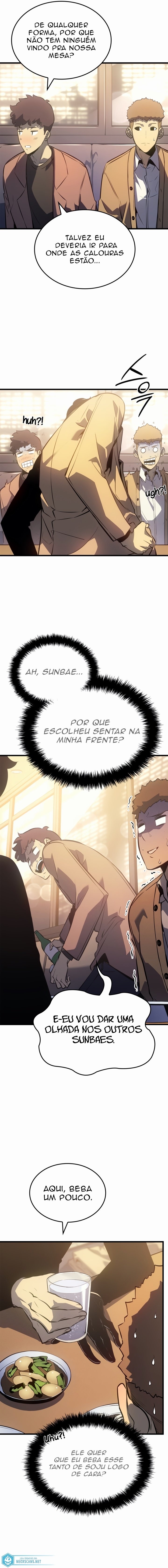 Read Solo Leveling Português Manga Online
