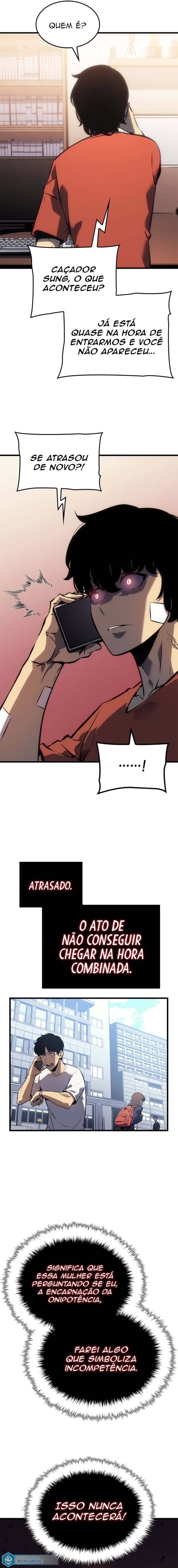 Read Solo Leveling Português Manga Online