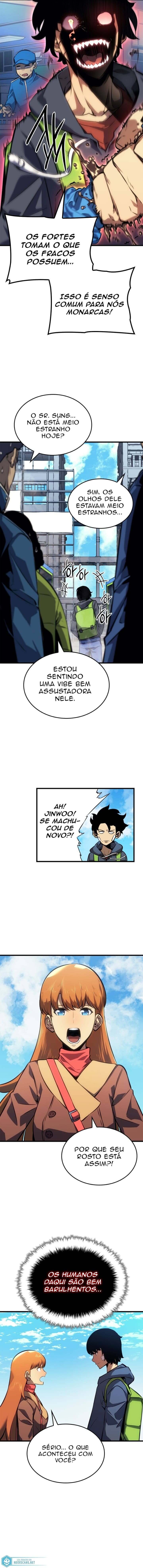 Read Solo Leveling Português Manga Online