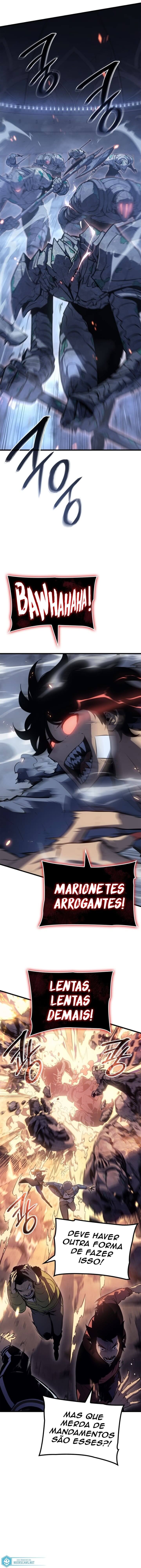 Read Solo Leveling Português Manga Online