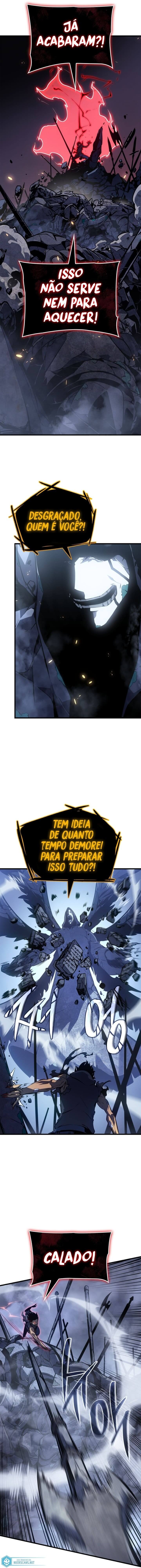 Read Solo Leveling Português Manga Online