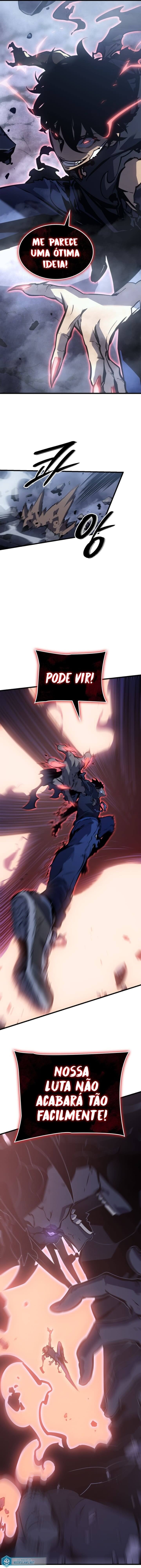 Read Solo Leveling Português Manga Online