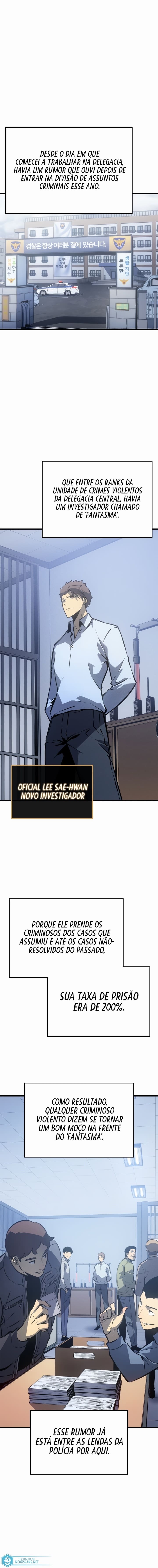 Read Solo Leveling Português Manga Online